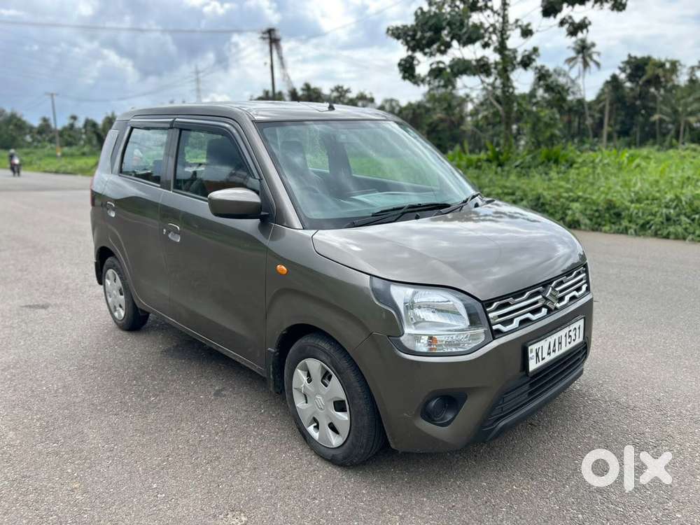 Maruti Suzuki Wagon R Vxi 1.0, 2022, Petrol