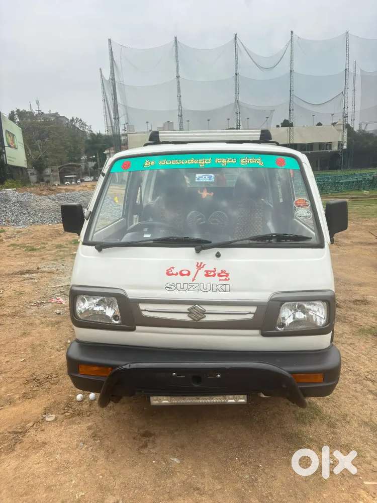 2007 Maruti Suzuki Omni 8 Seater
