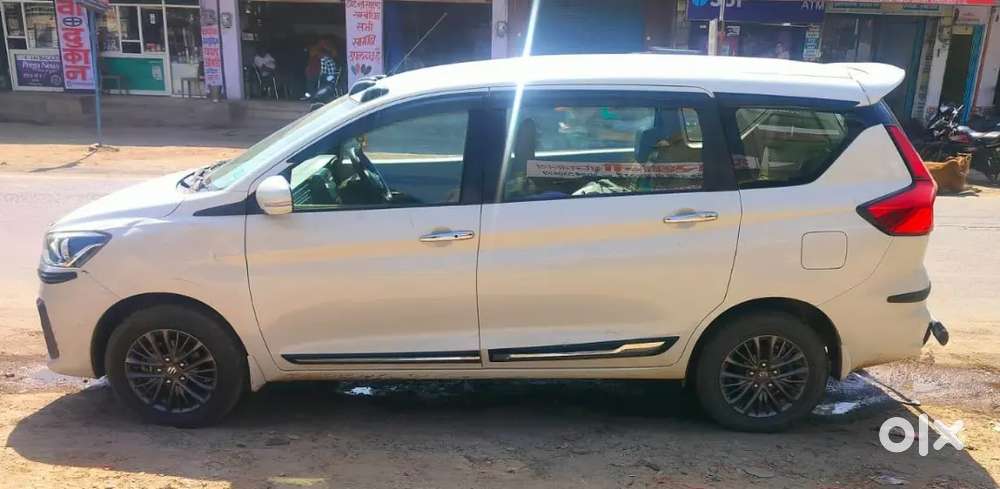 Maruti Suzuki Ertiga 2021 Petrol Well Maintained