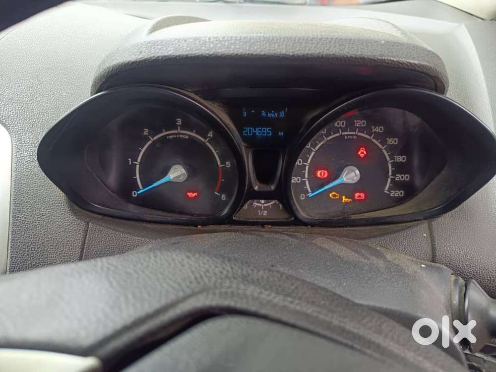 2015 Ecosport Trend+ 1.5l Diesel