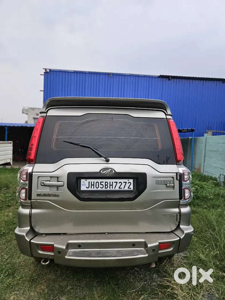 Mahindra Scorpio 2016 Diesel Good Condition