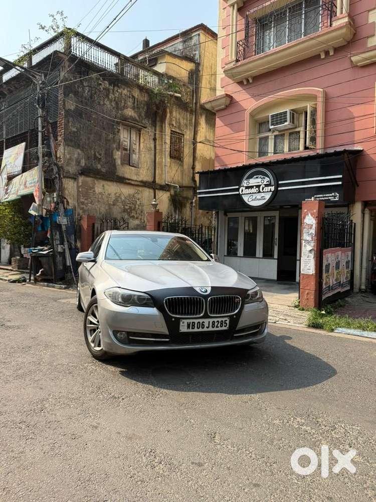 Bmw Diesel Automatic Car 2012