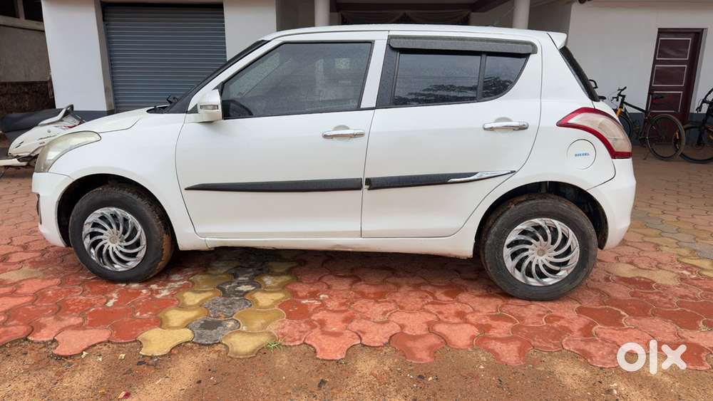 Maruti Swift Vdi Diesel 2013