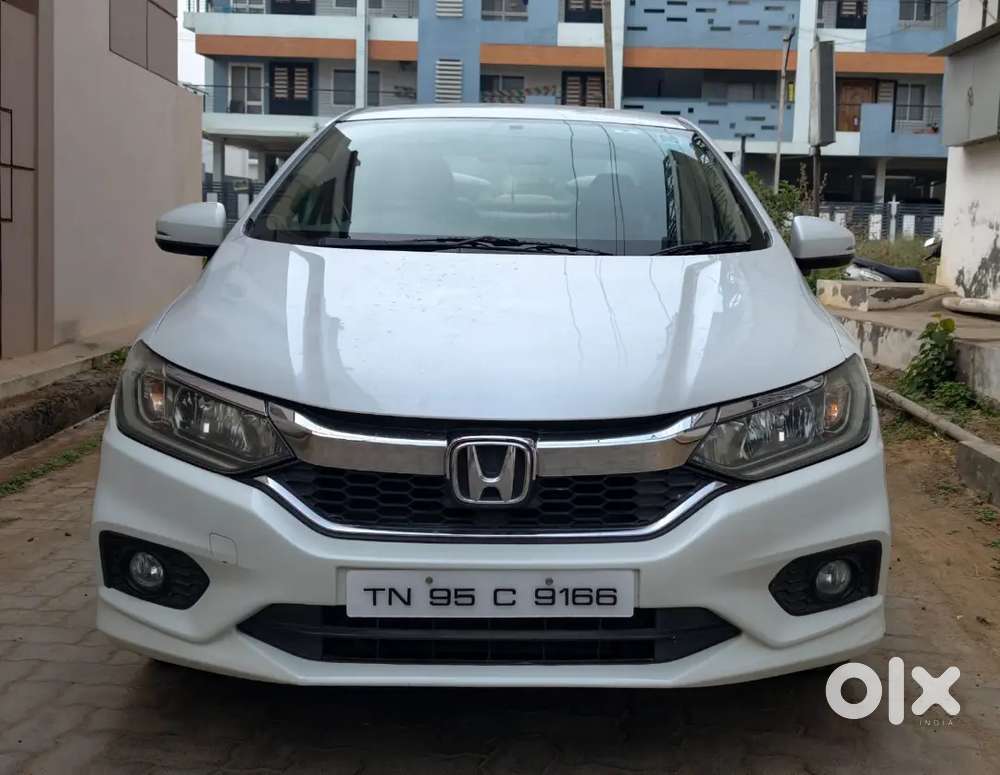 Honda City 2019 Petrol Good Condition