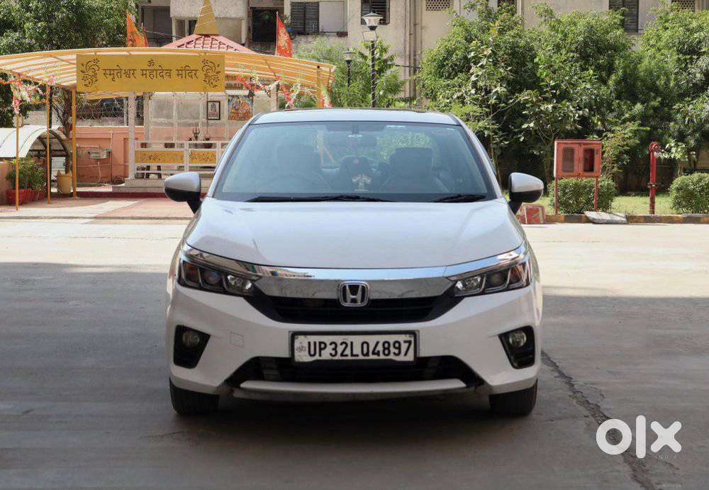 Honda City I-vtec Cvt Vx, 2020, Petrol