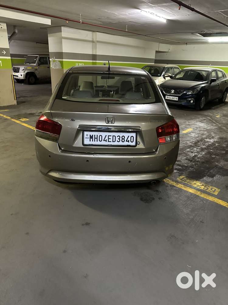 Honda City V Mt Exclusive, 2009, Cng & Hybrids