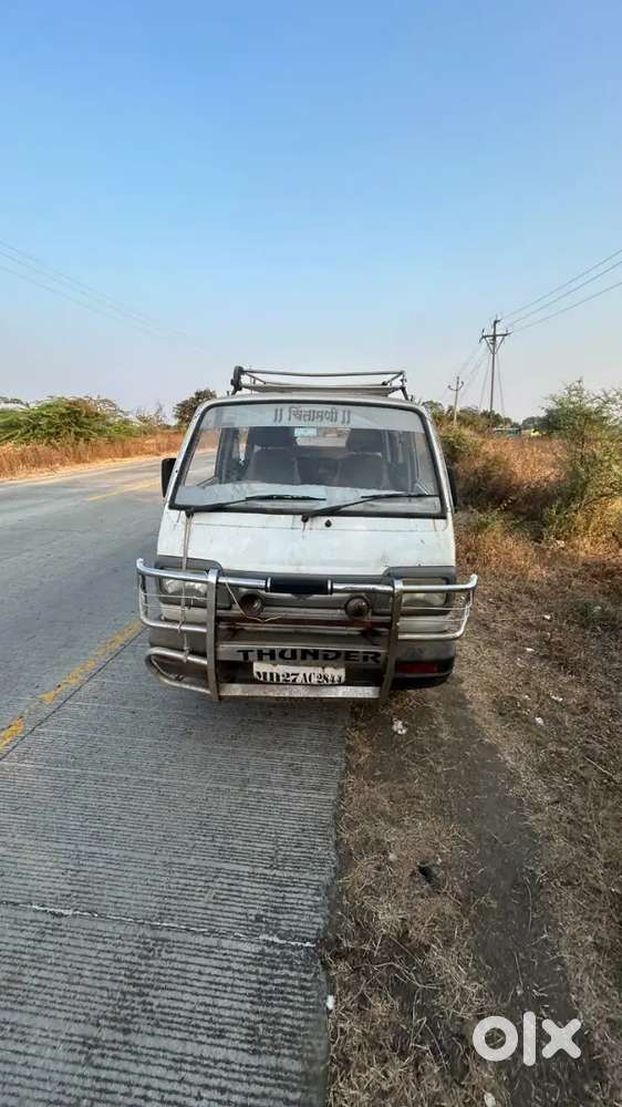 Maruti Suzuki Omni 2009