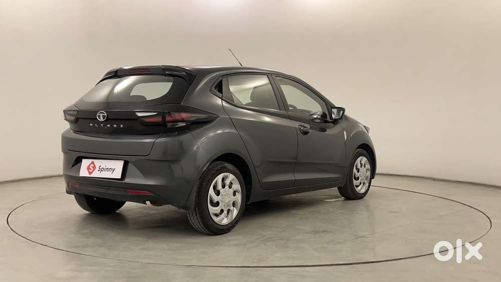Tata Altroz Xz Plus I-turbo (s), 2021, Cng & Hybrids