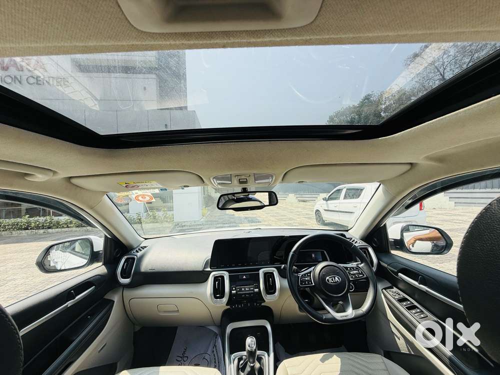 Kia Sonet 1.5 Htx Plus Diesel Dt, 2021, Diesel