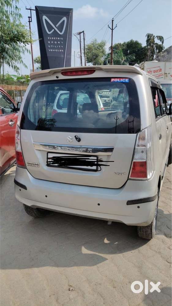 Maruti Suzuki Wagon R 2019
