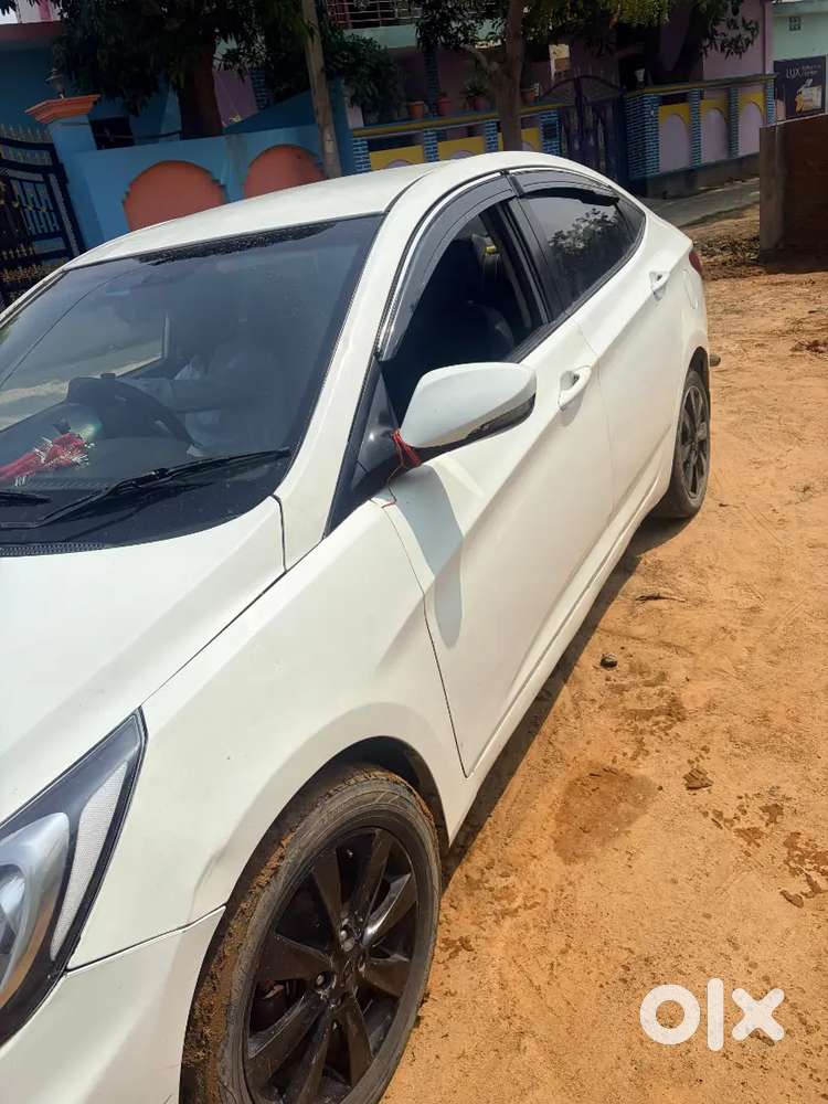 Hyundai Verna 2013 Diesel Good Condition