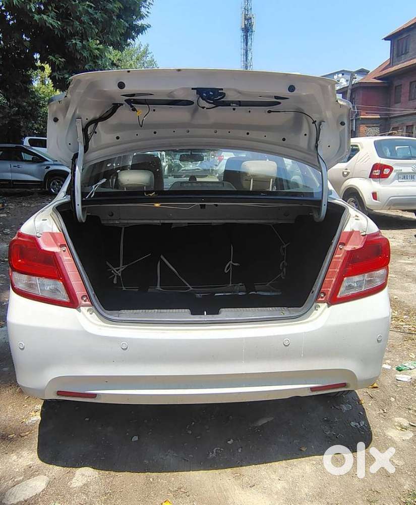 Maruti Suzuki Swift Dzire, 2019, Petrol