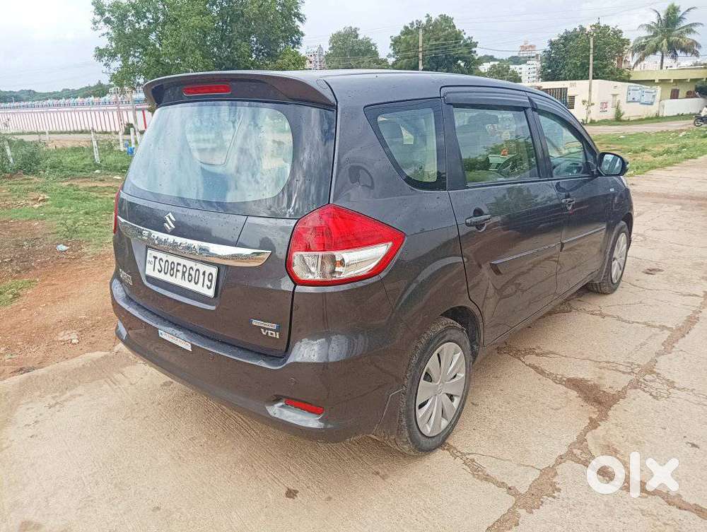 Maruti Suzuki Ertiga Vdi, 2017, Diesel