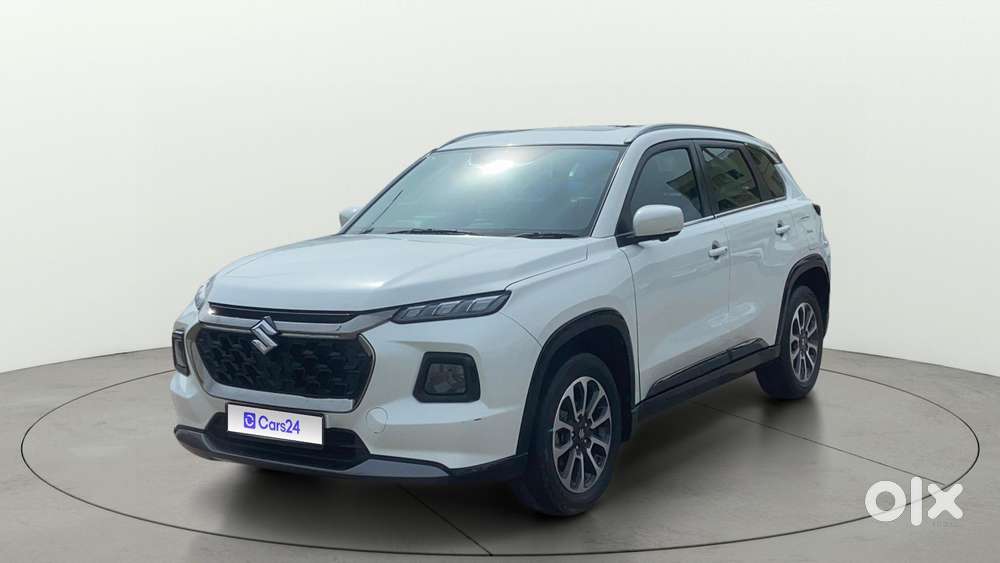Maruti Suzuki Grand Vitara 1.5 Alpha Plus Intelligent Hybrid Ecvt, 2..