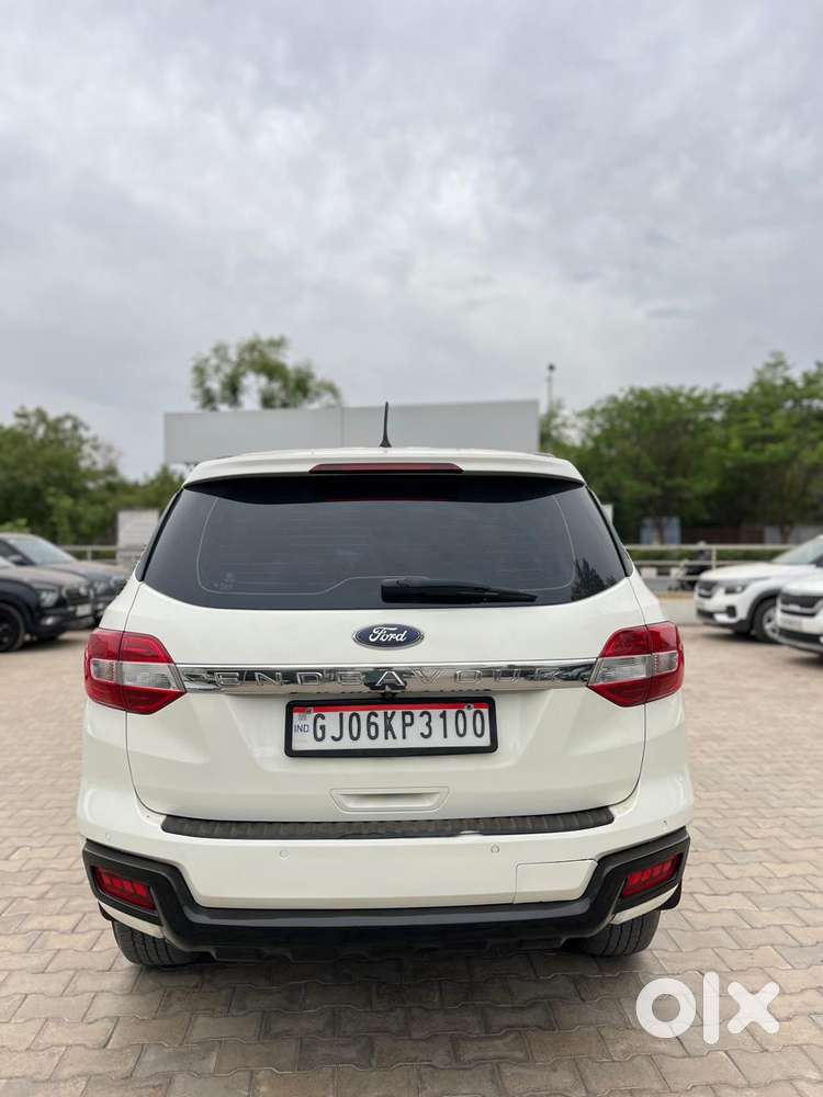 Ford Endeavour 3.2 Titanium At 4x4, 2017, Diesel