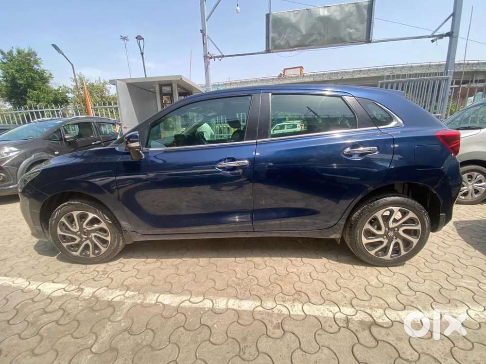 Maruti Suzuki Baleno Alpha, 2025, Petrol