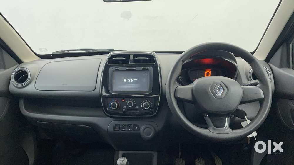 Renault Kwid 1.0 Rxt, 2016, Petrol