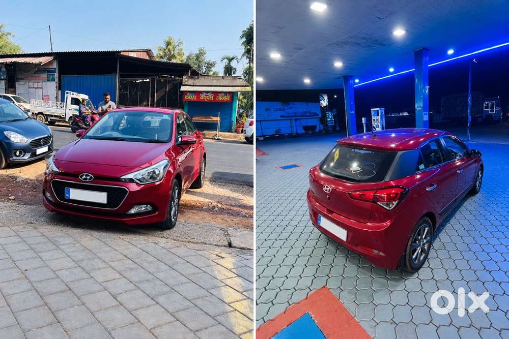Hyundai I20 2015 Diesel Well Maintained