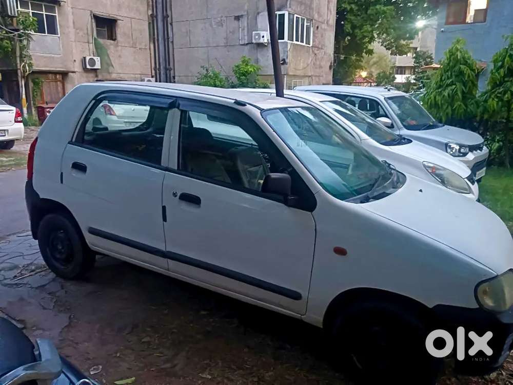 Maruti Suzuki Alto 800 Lxi 2010