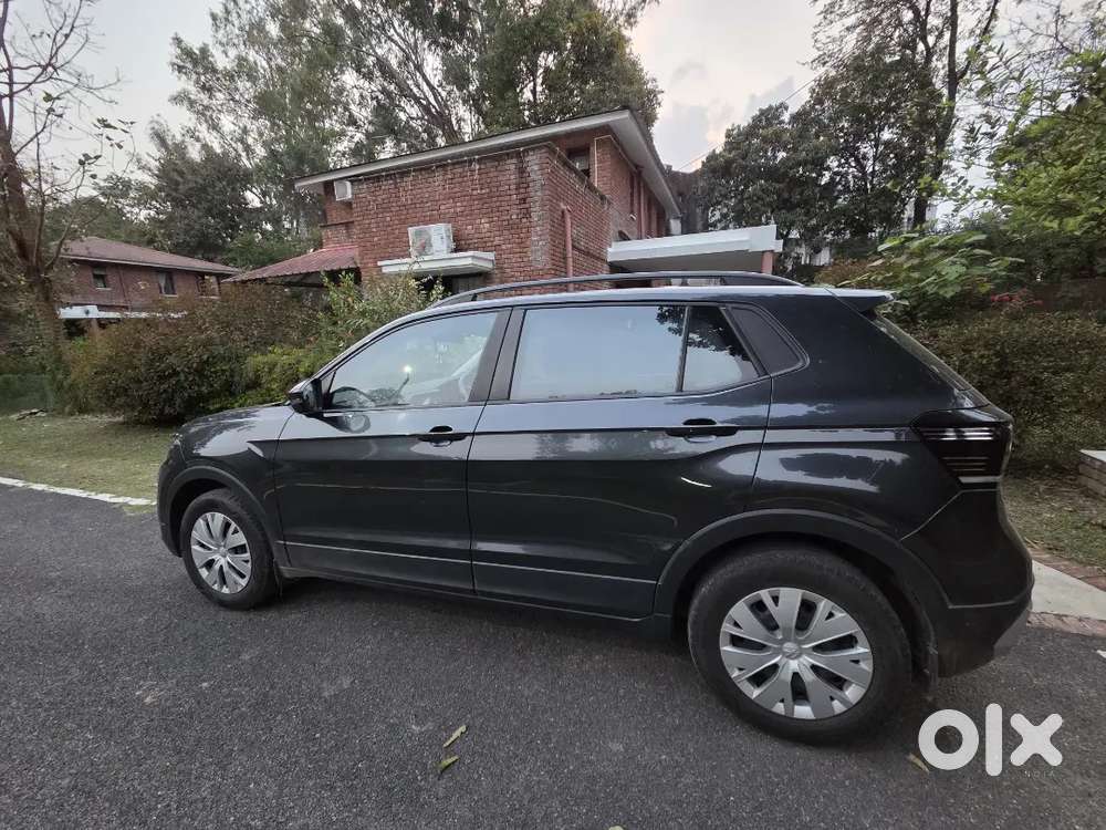 Volkswagen Taigun 2022  26,500 Km  Like New  Extended Warranty