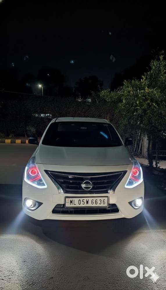 Nissan Sunny 2021 Diesel Good Condition