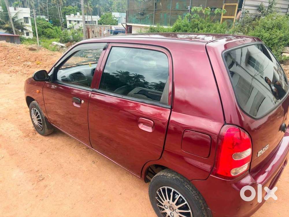 Maruti Suzuki Alto 2005-2010 Lxi Bsiii, 2008, Petrol