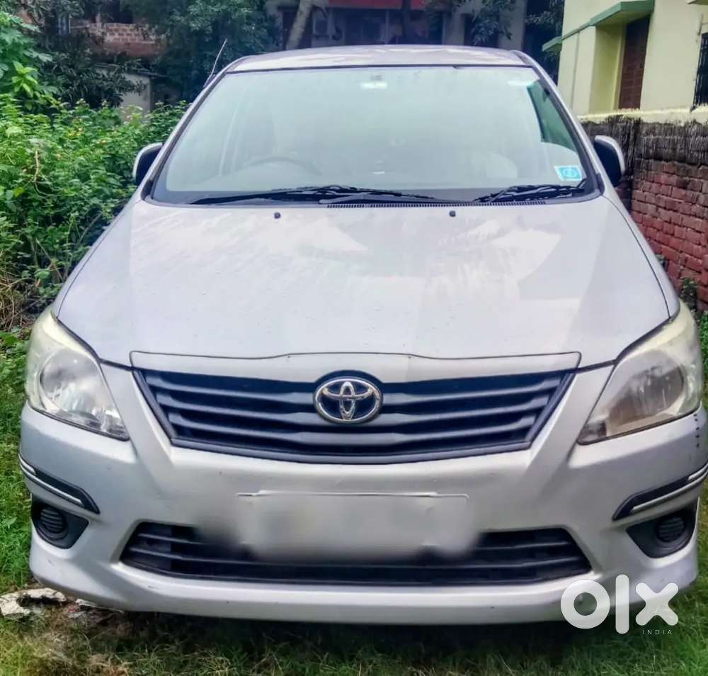 Toyota Innova 2.5 G2 2013