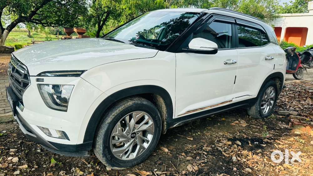 Hyundai Creta Diesel 2023 Year