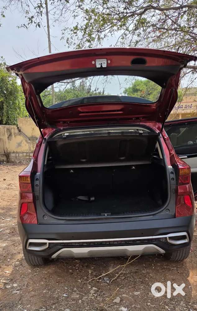 Kia Seltos 2021 Diesel 59000 Km Driven