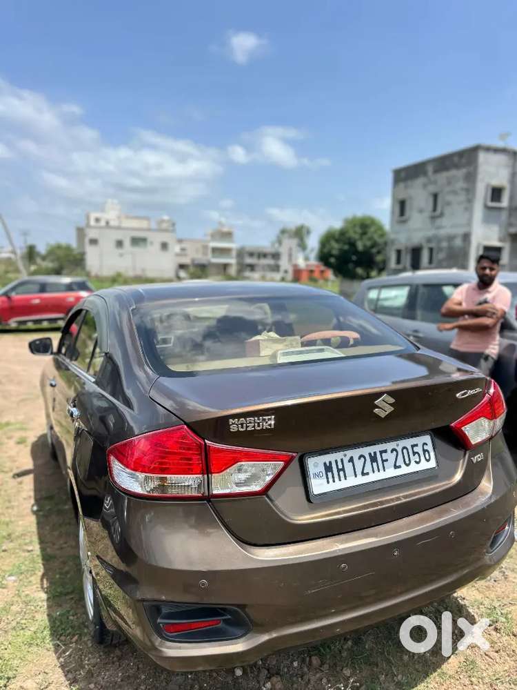 Maruti Suzuki Ciaz Vdi 2015