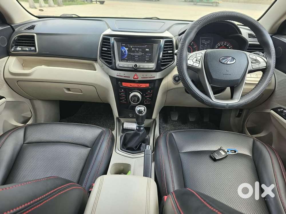 Mahindra Xuv300 W8, 2019, Petrol