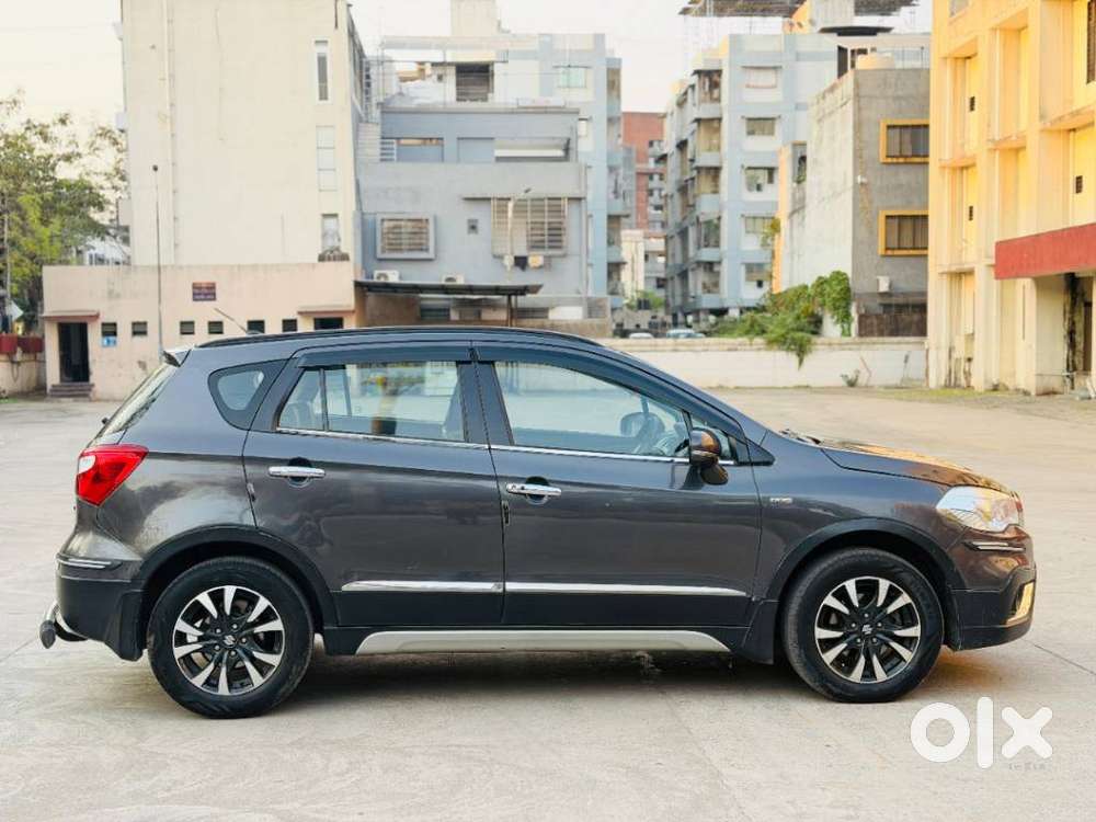 Maruti Suzuki S-cross Ddis 200 Zeta, 2018, Diesel