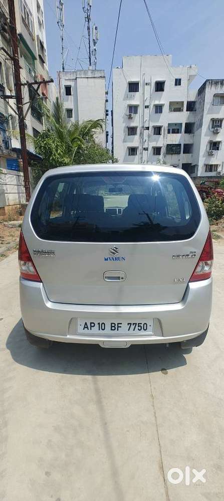 Maruti Suzuki Zen Estilo Lxi Bs Iv, 2013, Petrol
