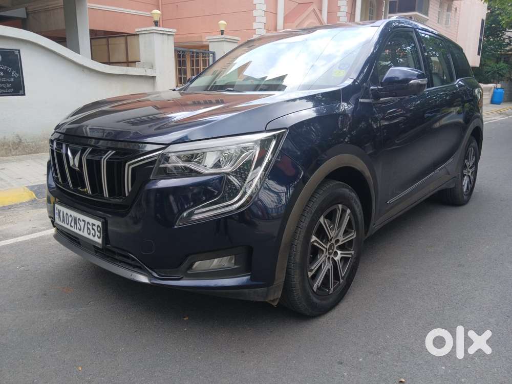Mahindra Xuv700 2.2 Ax 7 Diesel At Str, 2022, Diesel
