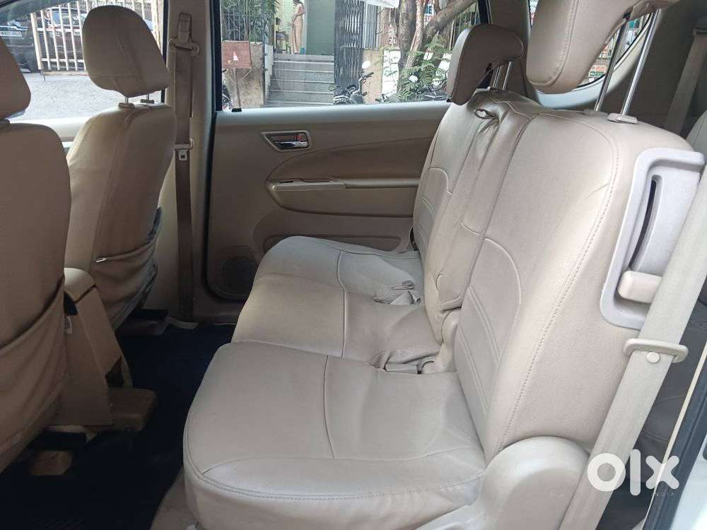Maruti Suzuki Ertiga Vxi At, 2017, Cng & Hybrids