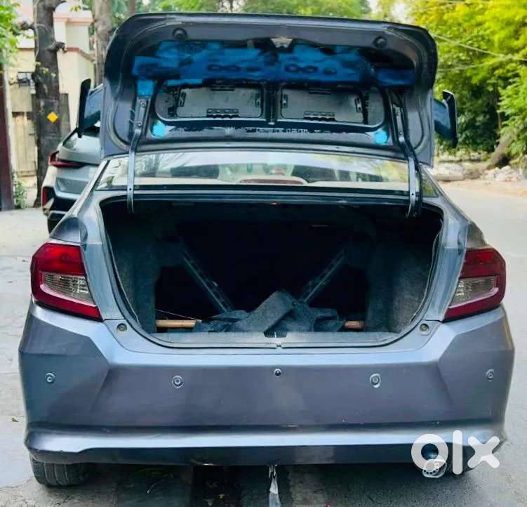 Honda Amaze E Option I-vtec, 2019, Petrol
