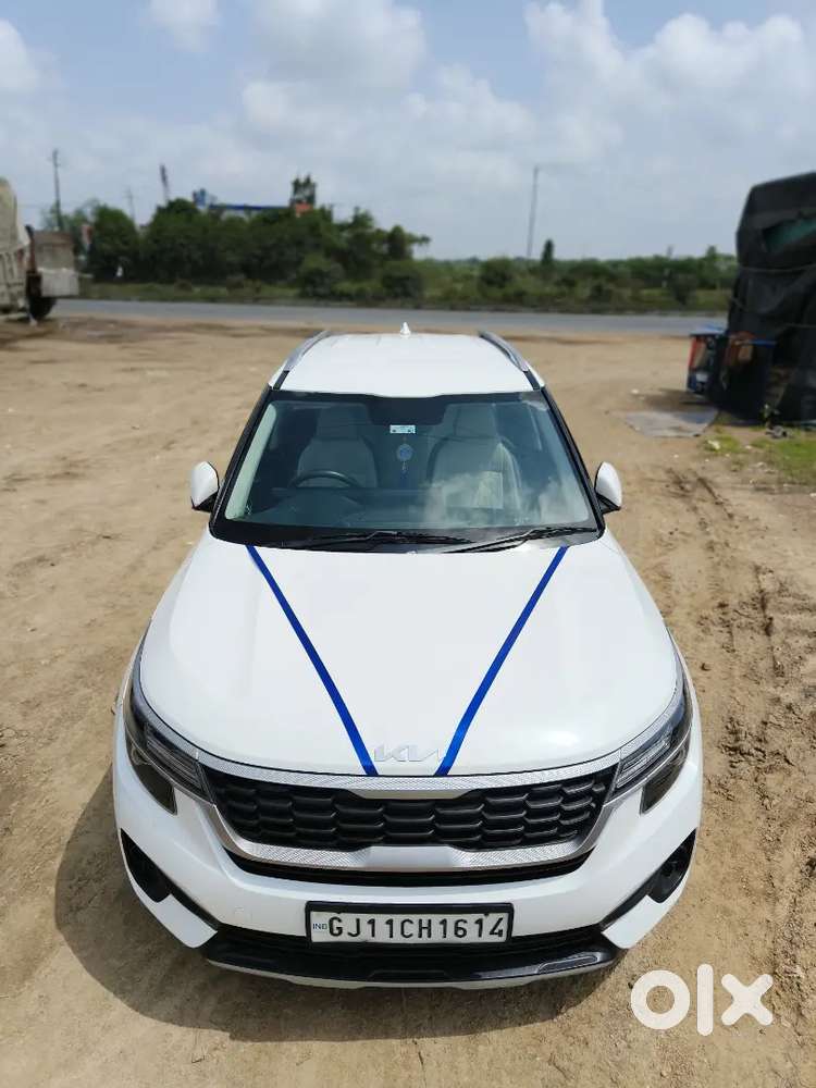 Kia Seltos Good Condition