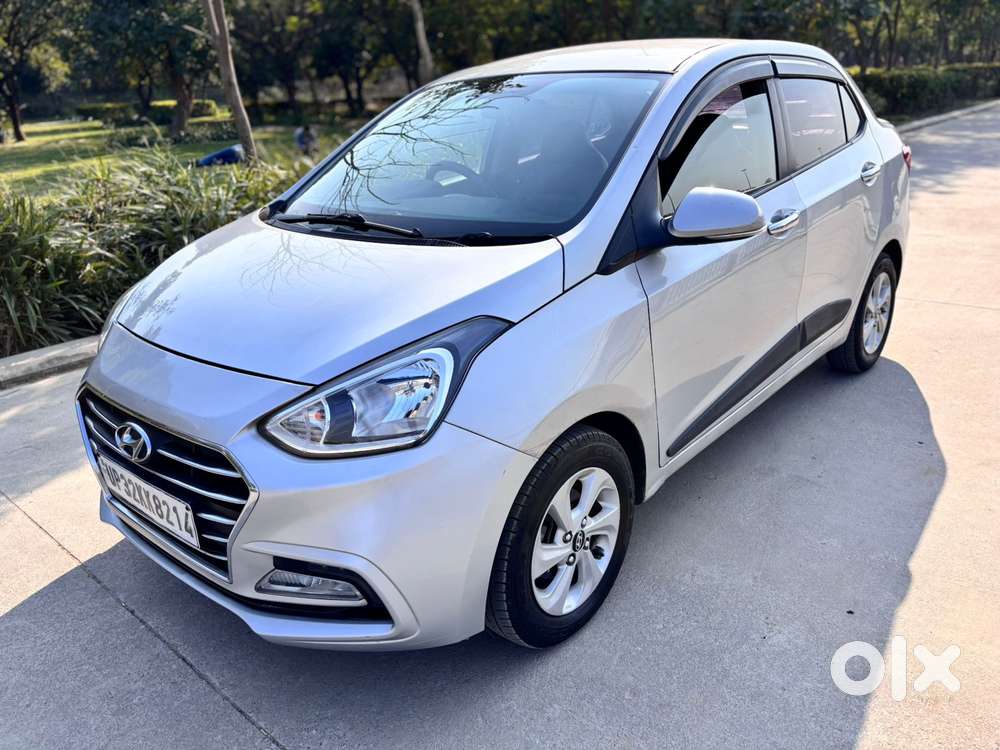 Hyundai Xcent 1.2 Crdi Sx Option, 2019, Diesel