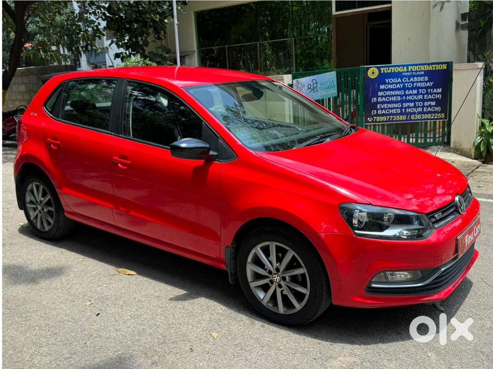 Volkswagen Polo 1.2 Gt Tsi, 2019, Petrol
