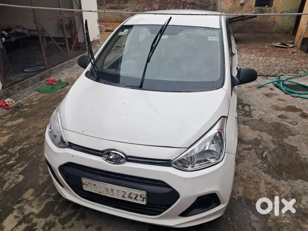 Hyundai Xcent 2016 Cng & Hybrids Well Maintained