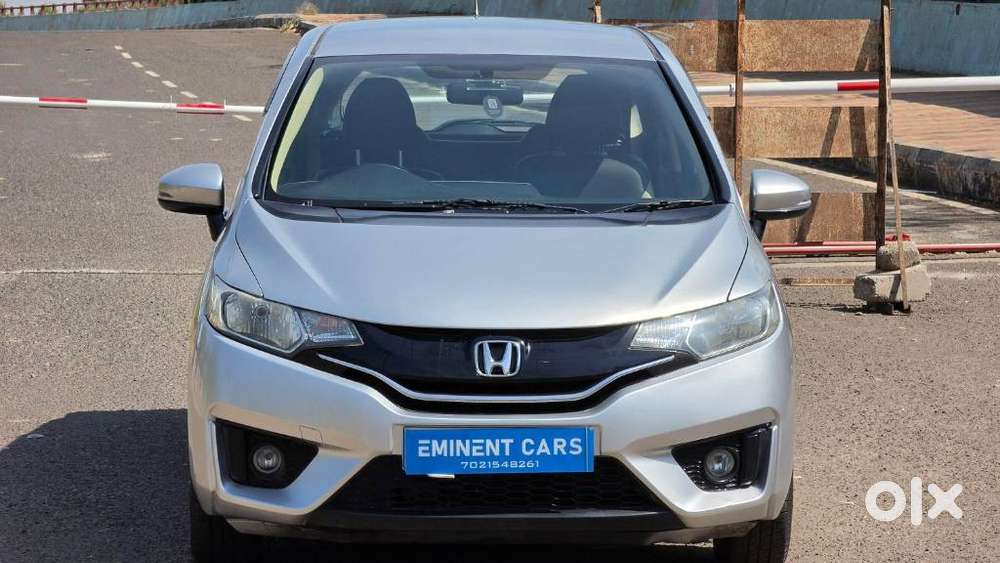 Honda Jazz V Automatic, 2015, Petrol