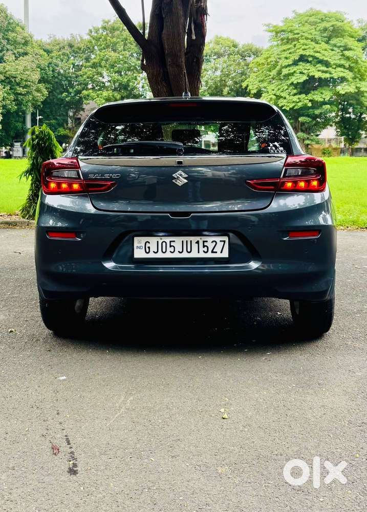 Maruti Suzuki Baleno 1.2 Zeta At, 2025, Petrol