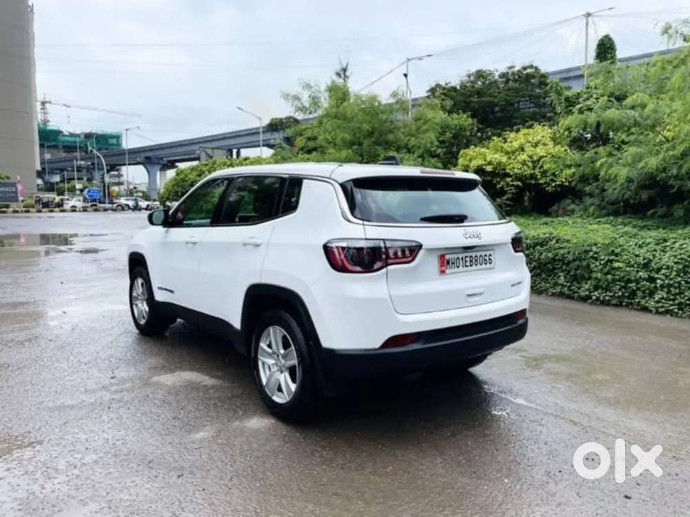 Jeep Compass 2022 Petrol Well Maintained