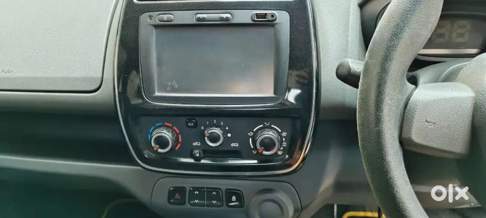 Renault Kwid Rxt Petrol 2016