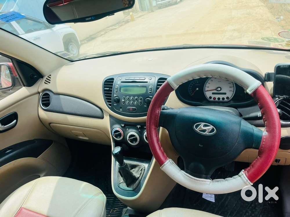 2010 Hyundai I10 Sportz