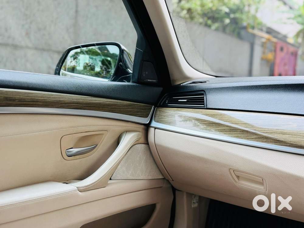 Bmw 5 Series [2013-2017] 2.0 520d Luxury Line, 2014, Diesel