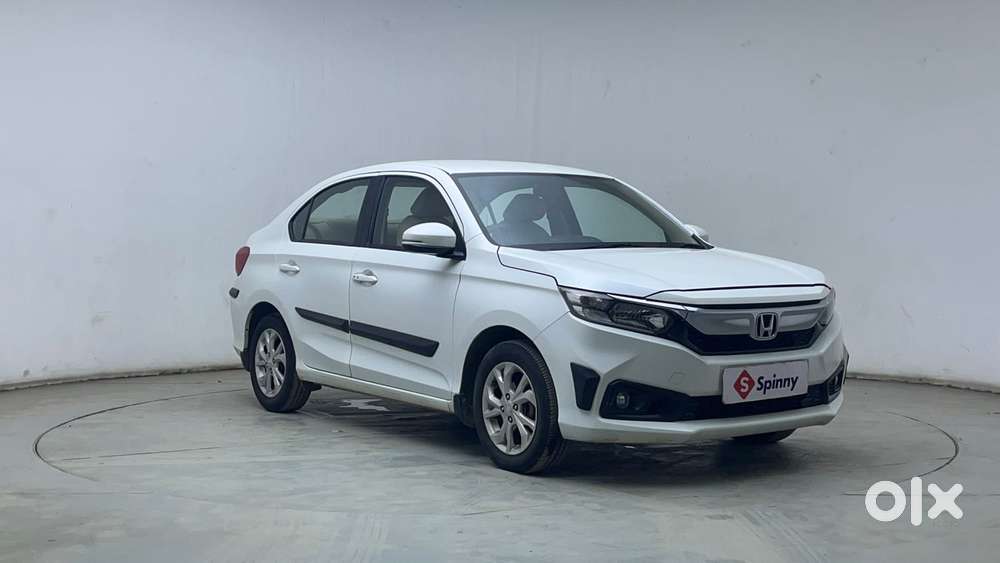 Honda Amaze V Cvt Petrol, 2018, Petrol