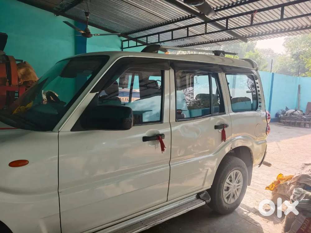 Mahindra Scorpio 2013