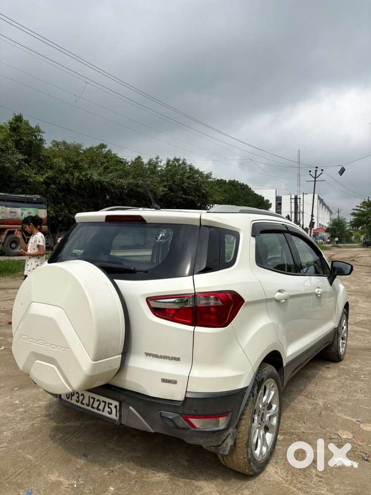 Ford Ecosport Diesel Manual 2nd 2018