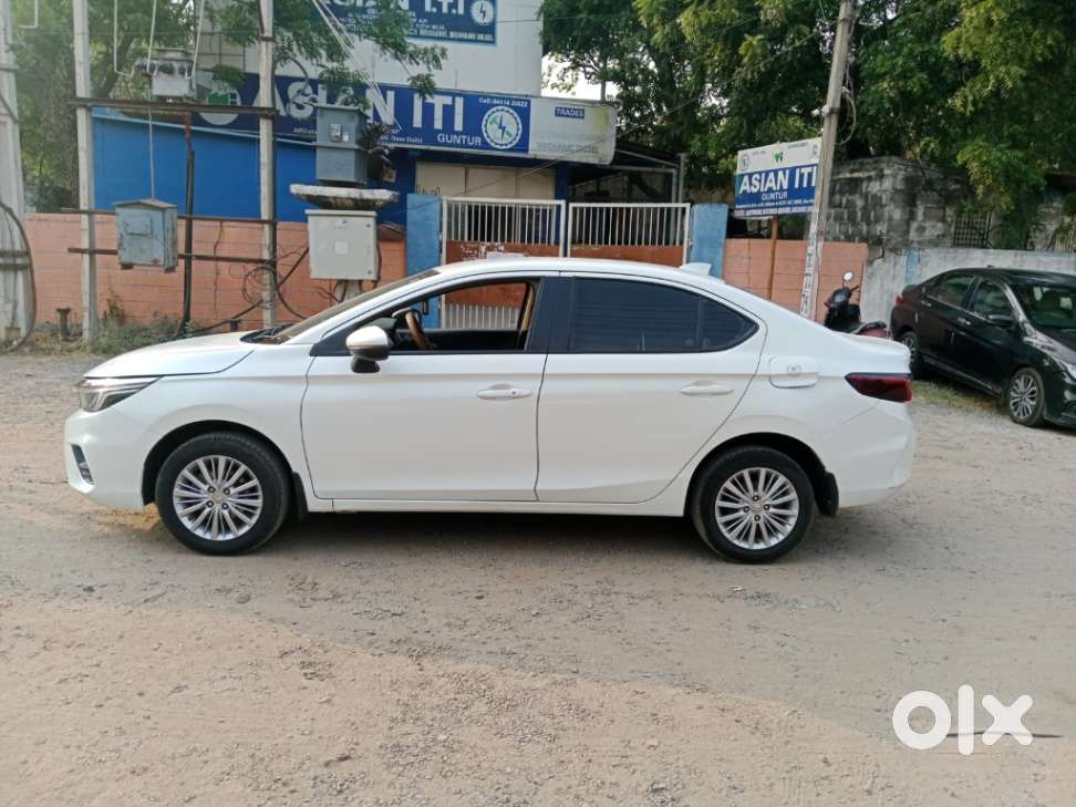 Honda City, 2022, Petrol